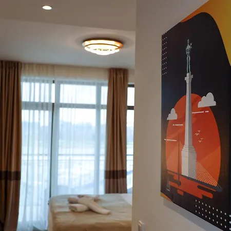 Lägenhet Royal - Waterfront