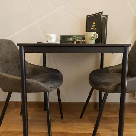 Lägenhet Royal - Waterfront Belgrad