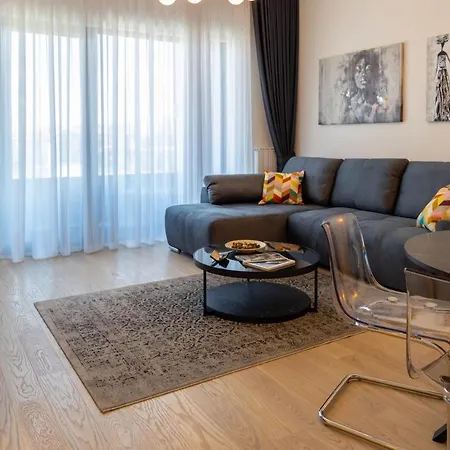 Apartment Royal - Waterfront Belgrade