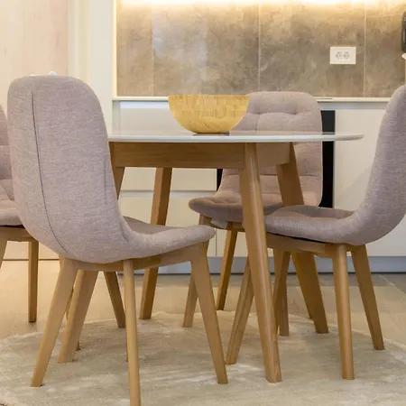 Lägenhet Royal - Waterfront Belgrad