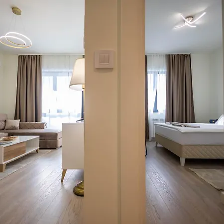 Royal - Waterfront Lägenhet