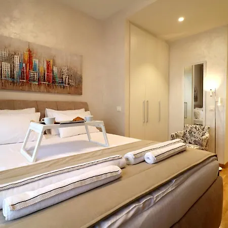 Royal - Waterfront Lägenhet *