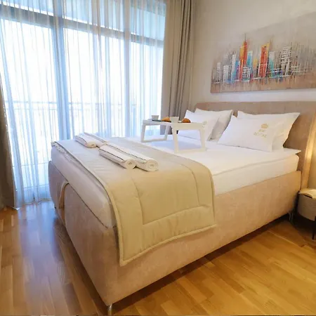 Royal - Waterfront * Belgrad