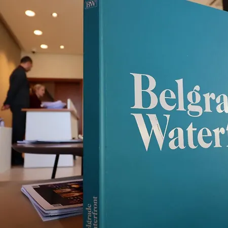 Royal - Waterfront Lejlighed *