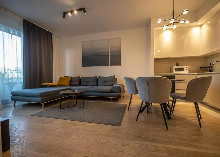 Royal - Waterfront Appartement Belgrade