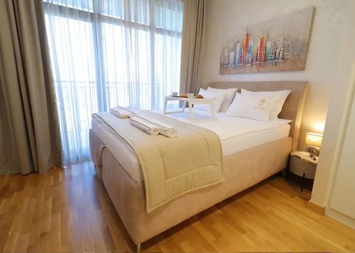 Royal - Waterfront * Belgrade